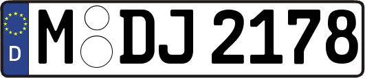 M-DJ2178