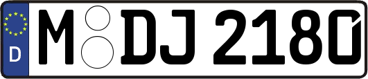 M-DJ2180