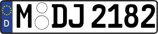 M-DJ2182