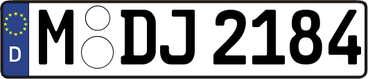 M-DJ2184