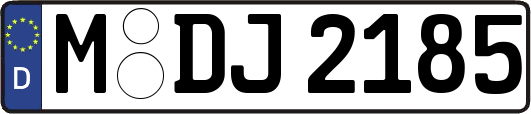 M-DJ2185