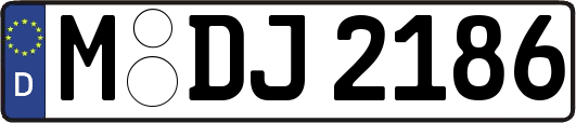 M-DJ2186