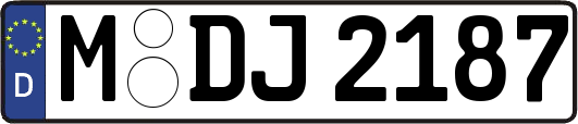 M-DJ2187