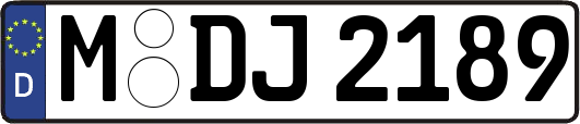 M-DJ2189