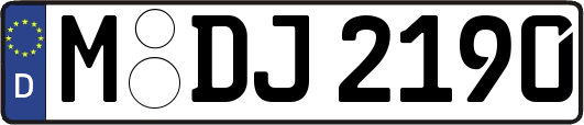 M-DJ2190