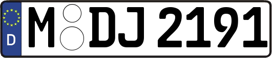 M-DJ2191