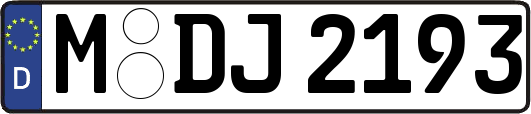 M-DJ2193
