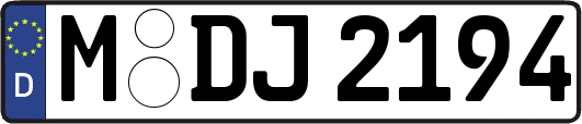 M-DJ2194