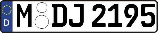 M-DJ2195