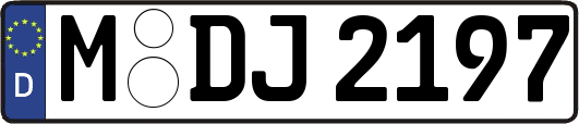 M-DJ2197