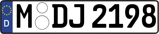 M-DJ2198
