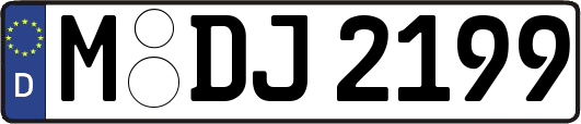 M-DJ2199