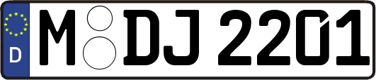 M-DJ2201