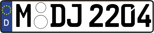 M-DJ2204