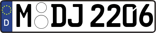 M-DJ2206