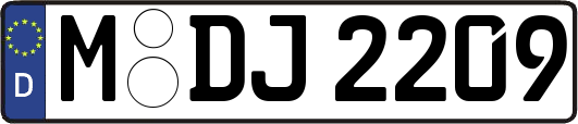 M-DJ2209