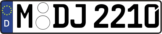 M-DJ2210