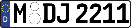 M-DJ2211