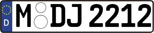M-DJ2212