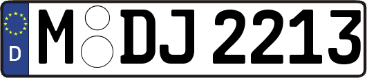 M-DJ2213