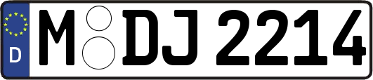 M-DJ2214
