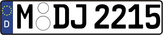 M-DJ2215