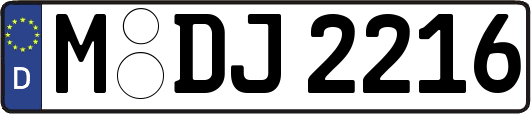 M-DJ2216