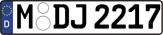 M-DJ2217