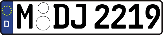 M-DJ2219