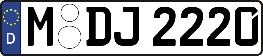 M-DJ2220
