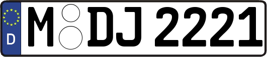M-DJ2221