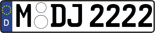 M-DJ2222