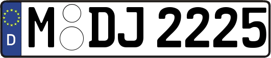 M-DJ2225