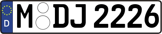 M-DJ2226