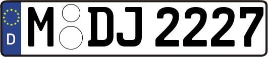 M-DJ2227