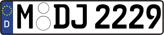 M-DJ2229
