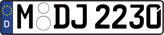 M-DJ2230