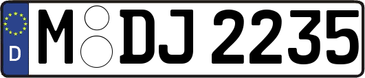 M-DJ2235