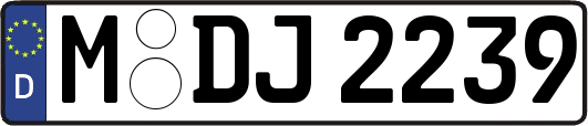 M-DJ2239