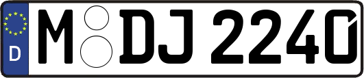 M-DJ2240