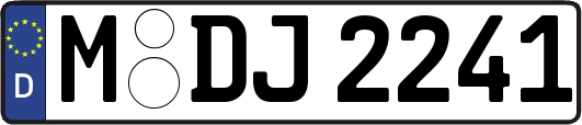 M-DJ2241