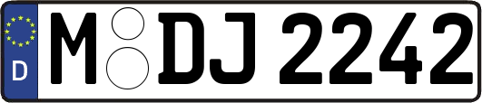 M-DJ2242