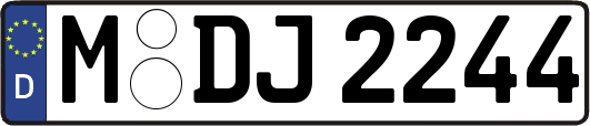M-DJ2244