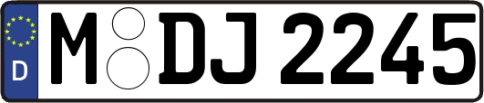 M-DJ2245