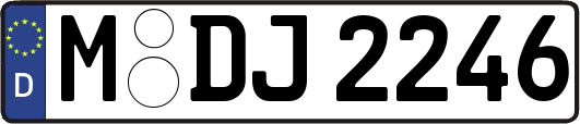 M-DJ2246