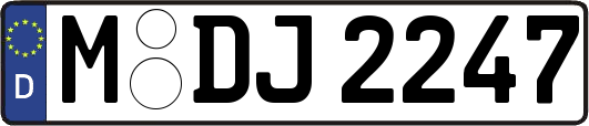 M-DJ2247