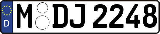 M-DJ2248