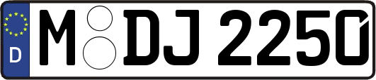 M-DJ2250