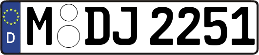 M-DJ2251