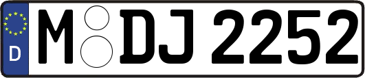 M-DJ2252